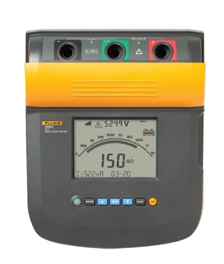 Fluke 1507 绝缘电阻测试仪