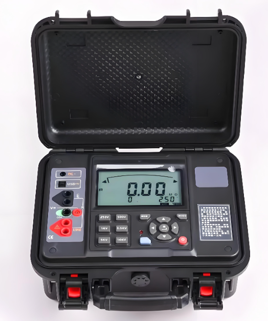 KD2678 数字绝缘电阻测试仪